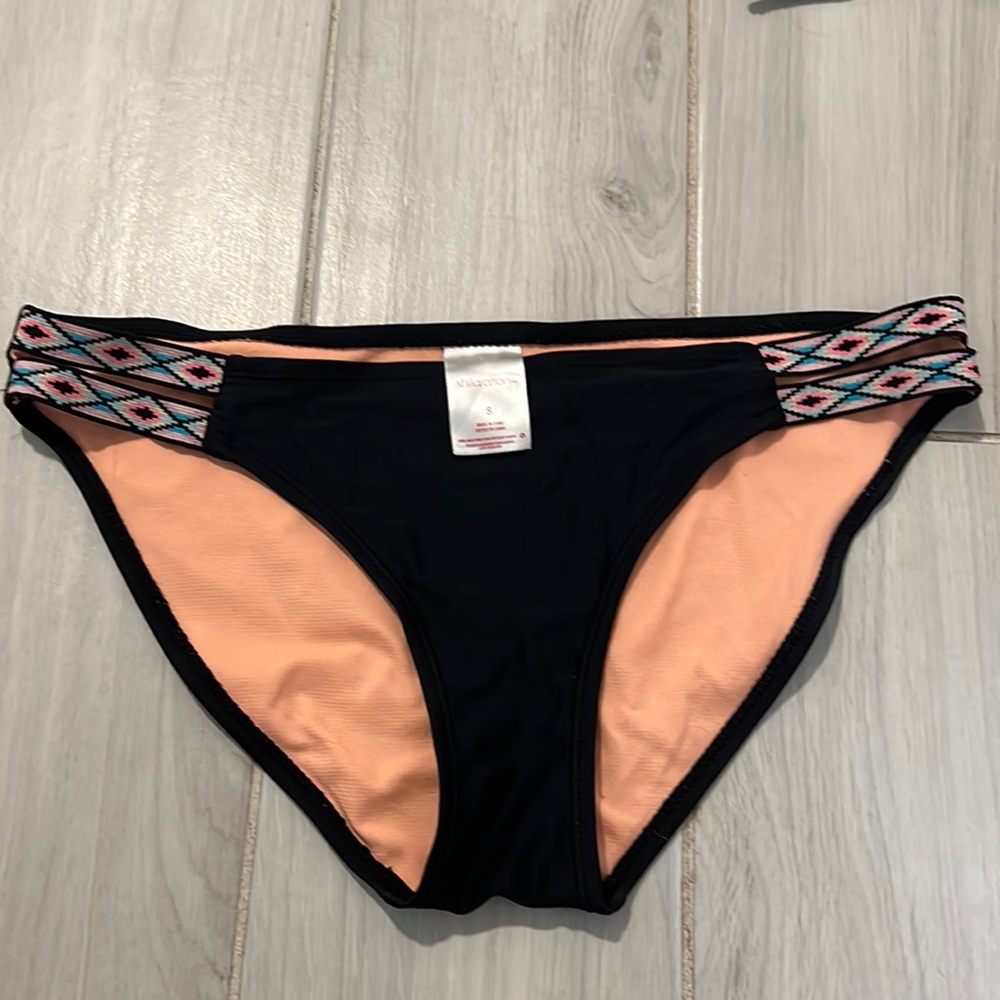 Bathing suit bottoms